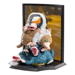Toy figure Noble Collection Fantastic Beasts Treasure Baby Nifflers image-0