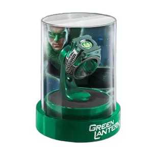 Gyűrű Noble Collection Green Lantern Movie Hal Jordan