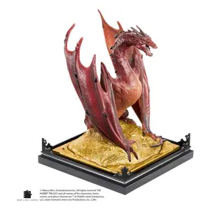 Figurine Noble Collection Le Seigneur des Anneaux - Diorama Smaug