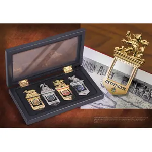 Marcador Noble Collection Harry Potter Poudlard