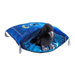 Cuscino con peluche Noble Collection Harry Potter House Mascot Ravenclaw image-1