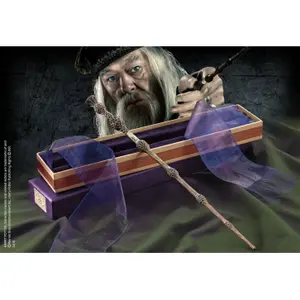 Tryllestav Noble Collection Harry Potter Dumbledore