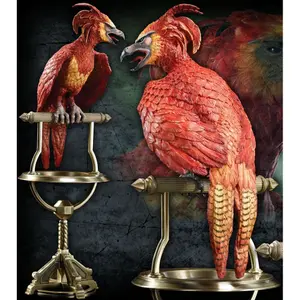 Figurine - Fumseck le Phénix Noble Collection Harry Potter
