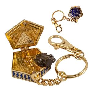 nob7229-llavero-noble-collection-harry-potter-metal-chocolate-frog-dorado-4-cm