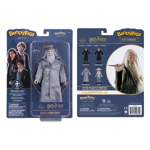 Flexible figurine Noble Collection Harry Potter Bendyfigs Albus Dumbledore image-1