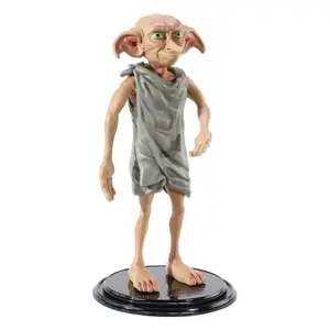 Flexible figurine Noble Collection Harry Potter Bendyfigs Dobby image-0