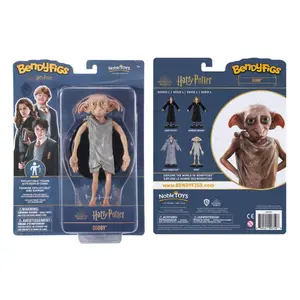 Flexible figurine Noble Collection Harry Potter Bendyfigs Dobby image-1