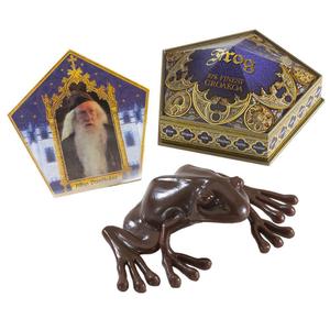 nob7428-stressbal-noble-collection-harry-potter-replique-chocogrenouille-goud-paars-tu