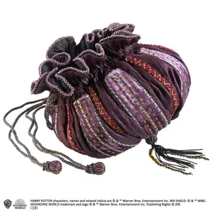 Beeldje 1/1 - Hermelien's tas Noble Collection Harry Potter