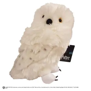 Soft toy Noble Collection Harry Potter Hedwig image-0
