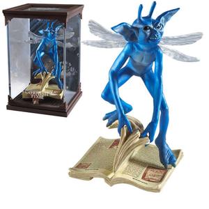 Estatuilla de criaturas mágicas Noble Collection Harry Potter Cornish Pixie