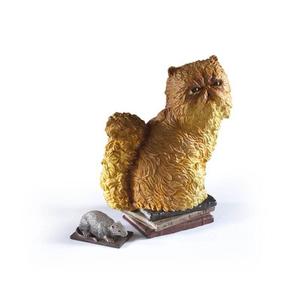 Estatuilla de criaturas mágicas Noble Collection Harry Potter Crookshanks