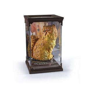 Estatuilla de criaturas mágicas Noble Collection Harry Potter Crookshanks image-2