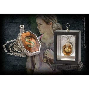 Medaille Noble Collection Harry Potter Horcrux de Salazar Serpentard