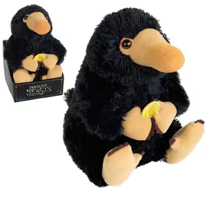Plush - Fantastic animals Noble Collection Niffler image-0
