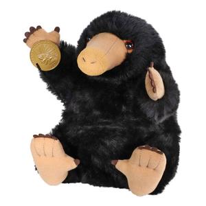 nob8166-plysch-noble-collection-harry-potter-interactive-niffler-svart-beige-23-cm