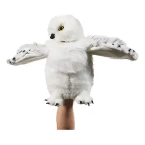 Interactive plush Noble Collection Harry Potter Hedwig image-1