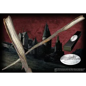 Magic wand Noble Collection Harry Potter Grindelwald image-0