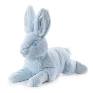 Plush Noble Collection Harry Potter Hare Patronus image-0