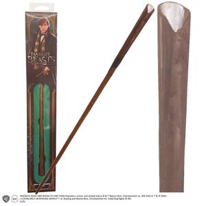 Objeto decorativo de animais fantásticos Noble Collection Newt Scamander