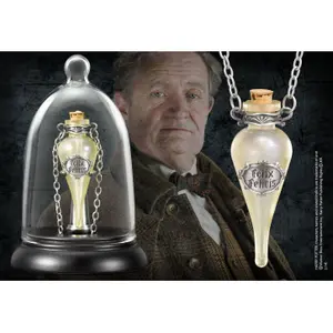 Anhänger mit Display Noble Collection Harry Potter Felix Felicis