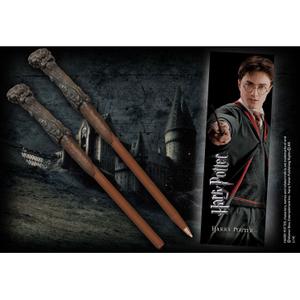 nob8636-stylo-a-bille-et-marque-page-noble-collection-harry-potter-marron-tu