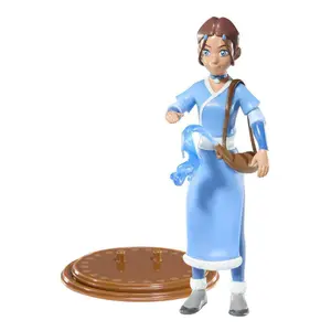 Figurine Noble Collection Avatar Bendyfigs Katara image-0