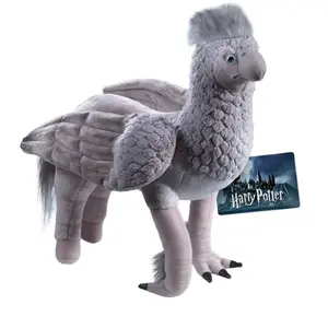 Soft toy Noble Collection Harry Potter Collectors Buckbeak image-0