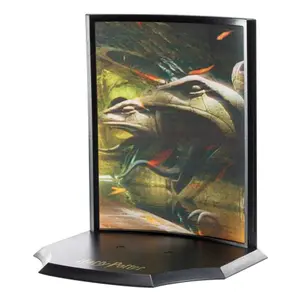 Figurine - toyllectible treasure fawkes fawkes to the rescue Noble Collection Harry Potter image-2