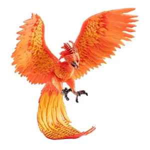 Figurine - toyllectible treasure fawkes fawkes to the rescue Noble Collection Harry Potter image-3