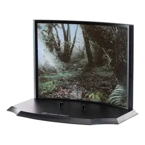 Figurine Noble Collection Jurassic Park Toyllectible Treasure Velociraptor Raptor Recon image-1