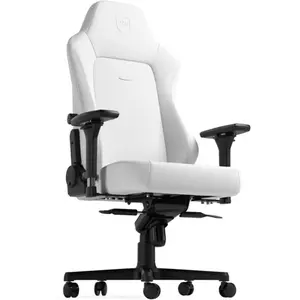 Chaise Gaming Noblechairs Hero White Edition 55X52X137cm image-2