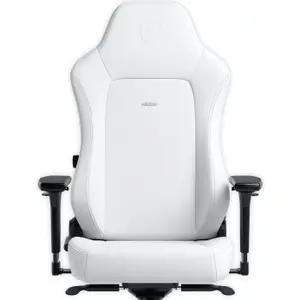 Chaise Gaming Noblechairs Hero White Edition 55X52X137cm