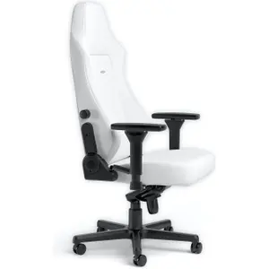 Chaise Gaming Noblechairs Hero White Edition 55X52X137cm image-3