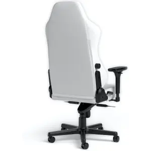 Chaise Gaming Noblechairs Hero White Edition 55X52X137cm image-4