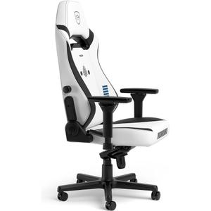 Chaise Gaming Noblechairs Hero Stormtrooper Edition image-4