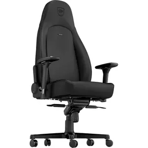 Gaming Chair Noblechairs Icon Black Edition image-1