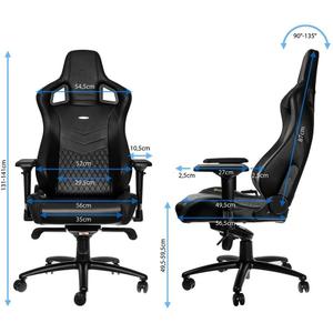 Chaise Gaming Noblechairs Epic image-4