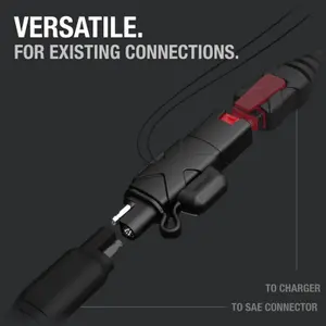 Adaptator för SAE-batteri Noco X-Connect image-5