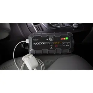 Batterie Booster Lithium Noco GB20 12V 500A image-5