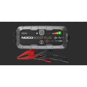 Lithium Accu Booster Motor Noco GB40