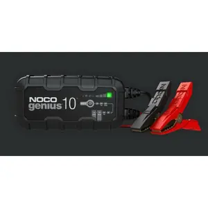 Motorfiets acculader Noco Genius10