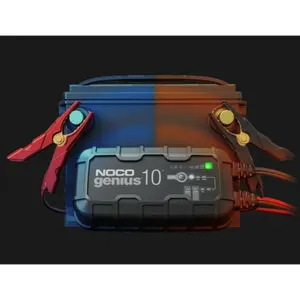 Motorfiets acculader Noco Genius10 image-1