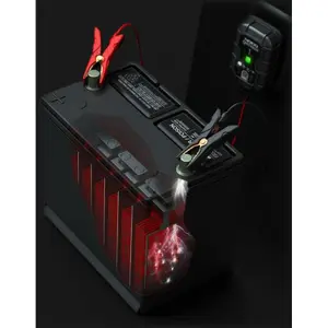 Motorfiets acculader Noco Genius10 image-5