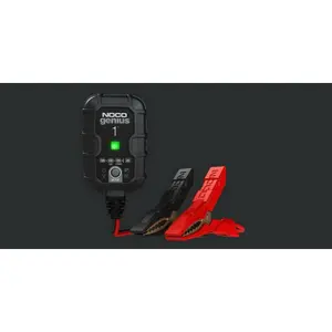 Motorfiets acculader Noco Genius1