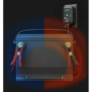 Motorfiets acculader Noco Genius1 image-1