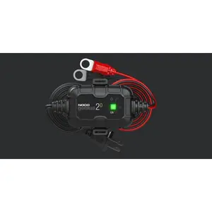 Direct Mount Battery Charger for Motorcycle with Terminals Noco Genius2D image-1