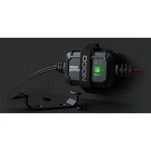 Direct Mount Battery Charger for Motorcycle with Terminals Noco Genius2D image-2