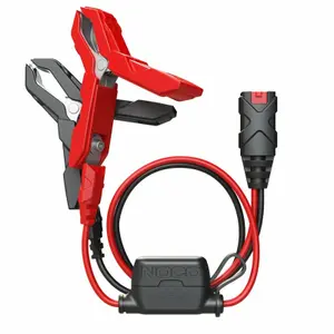 Motorfietsaccu-adapter klem voor oplader Noco X-Connect