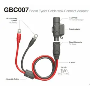 Rallonge voor oplader Noco Eyelet/X-Connect